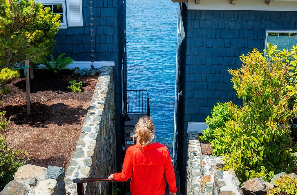 Enjoy a Wellness Getaway in Sooke
