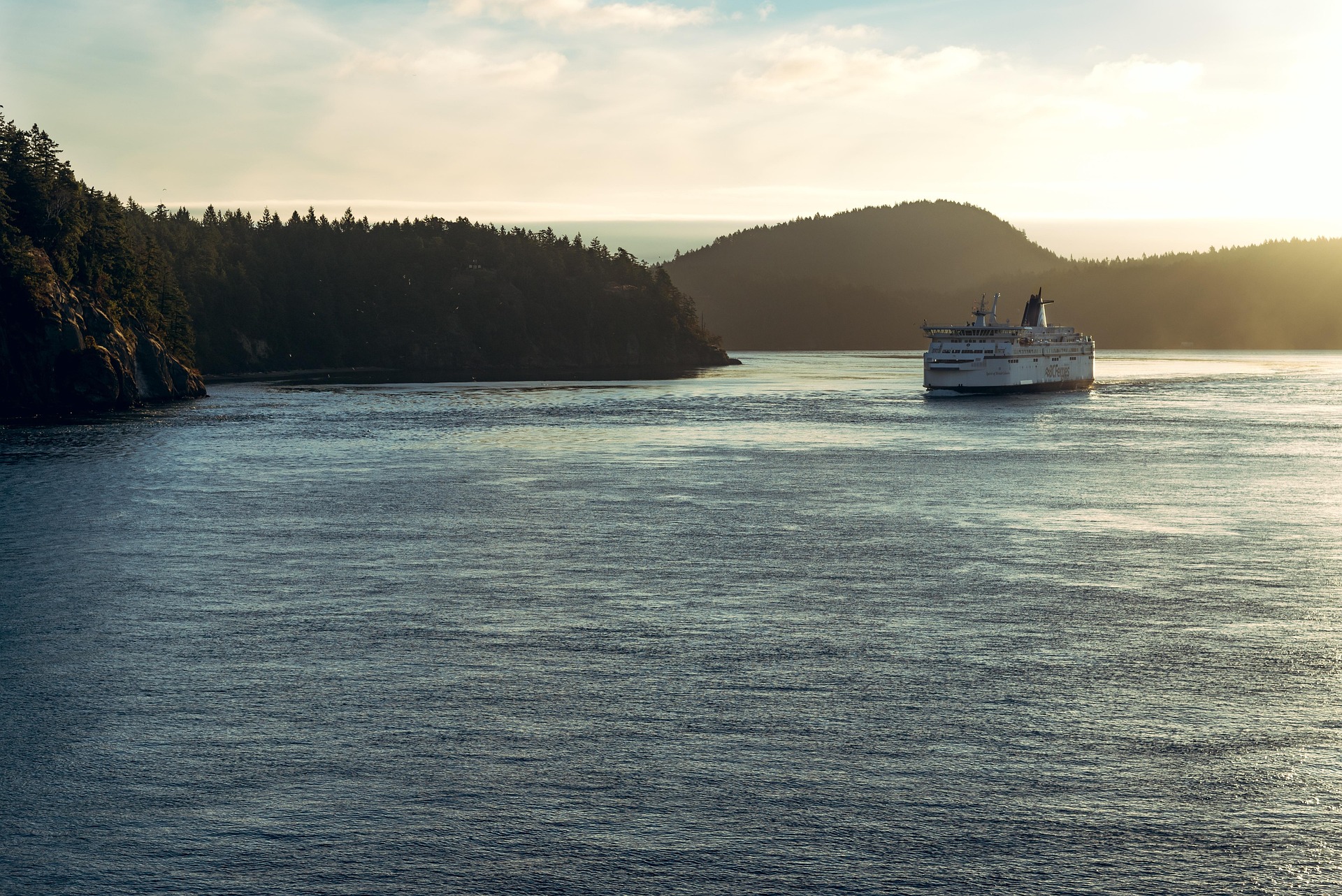 BC Ferries Package