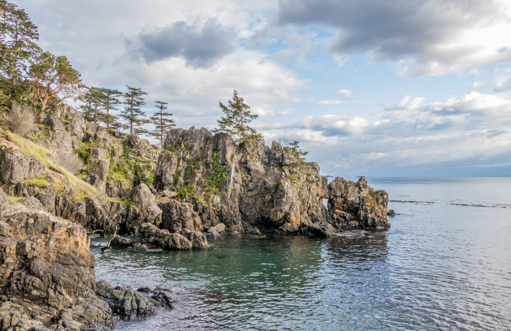 East Sooke Regional Park