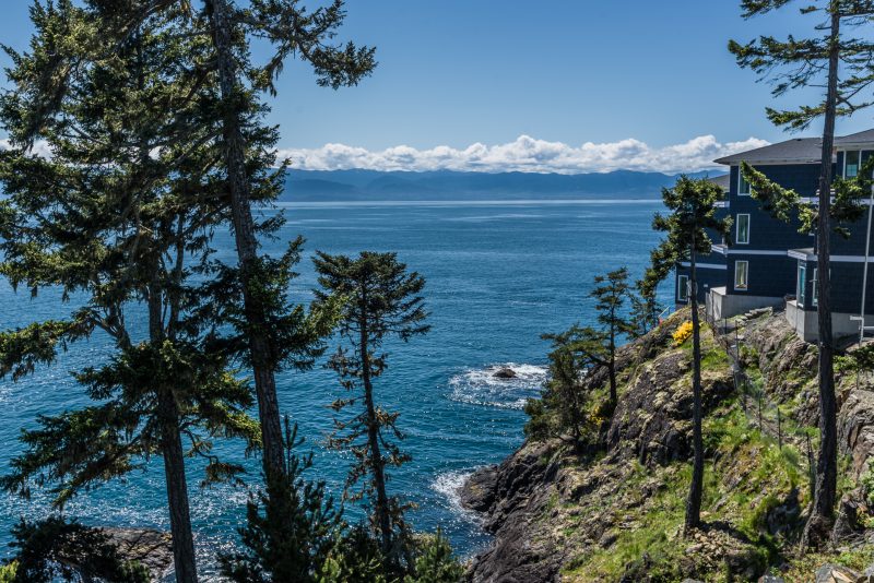 sooke nature getaway