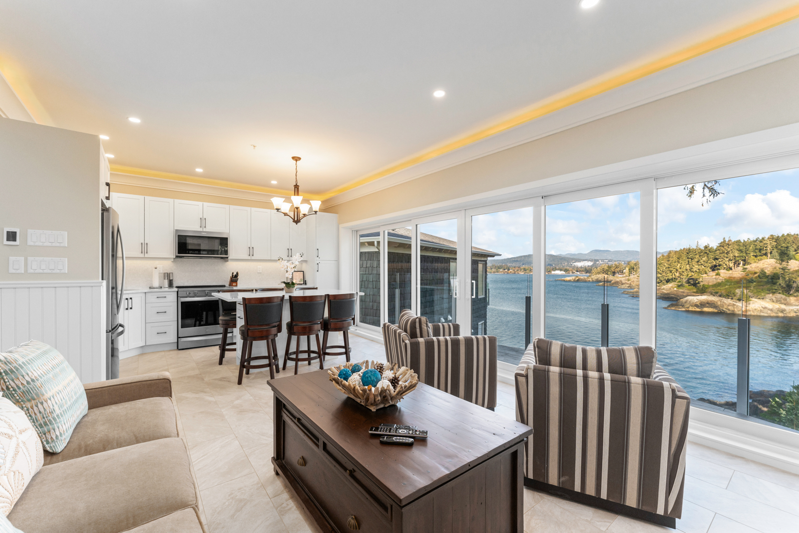 1 Bedroom Cottage Suite