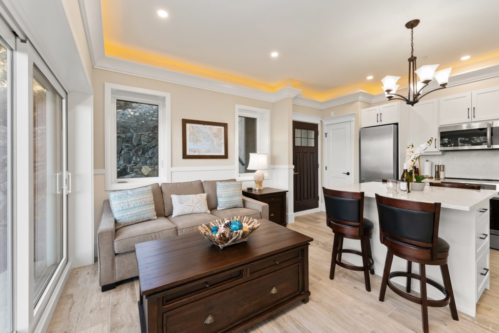 1 Bedroom Compact Cottage