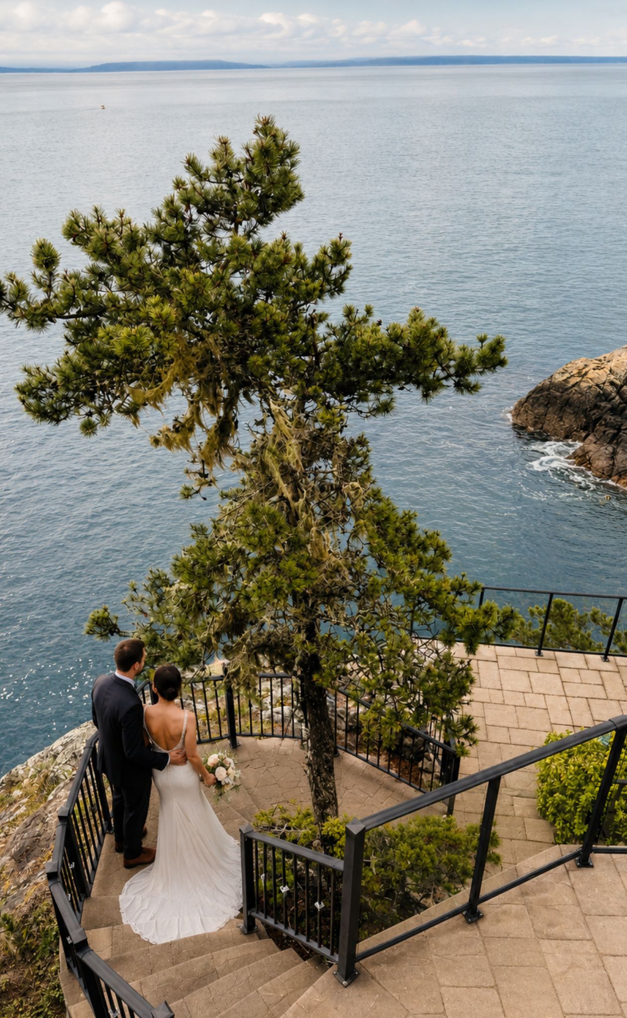 SookePoint Elopement Package