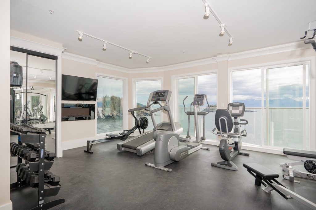 SookePoint Fitness Facility