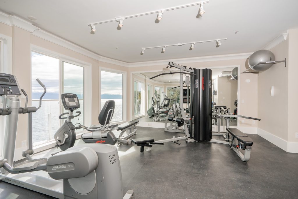 SookePoint Fitness Facility